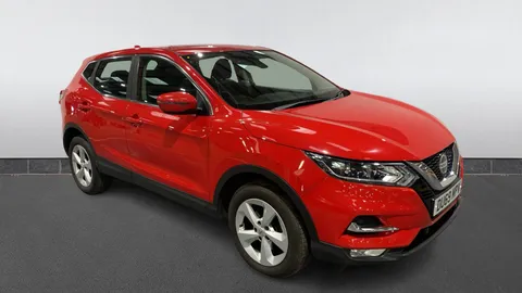 Nissan Qashqai 1.3 DiG-T Acenta Premium