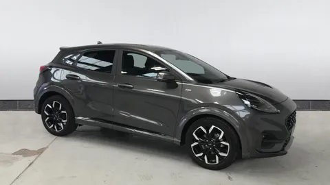 FORD PUMA 1.0 EcoBoost Hybrid mHEV ST-Line X