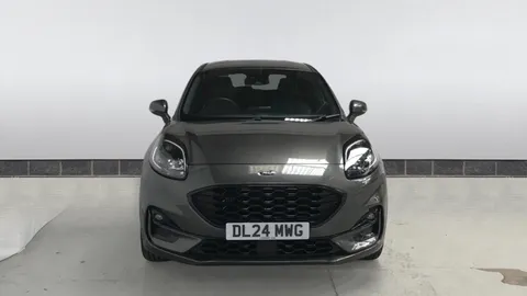 FORD PUMA 1.0 EcoBoost Hybrid mHEV ST-Line X
