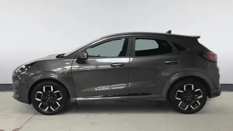 FORD PUMA 1.0 EcoBoost Hybrid mHEV ST-Line X