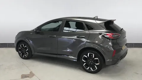 FORD PUMA 1.0 EcoBoost Hybrid mHEV ST-Line X