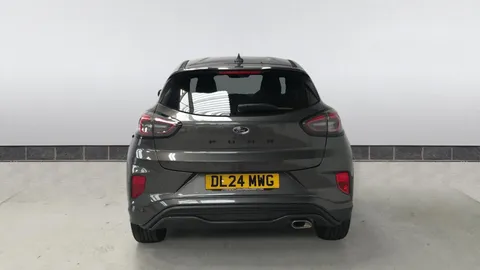 FORD PUMA 1.0 EcoBoost Hybrid mHEV ST-Line X