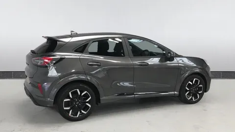 FORD PUMA 1.0 EcoBoost Hybrid mHEV ST-Line X