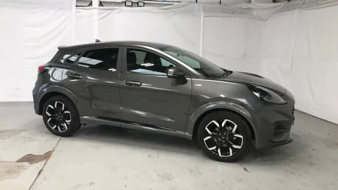 FORD PUMA 1.0 EcoBoost Hybrid mHEV ST-Line X