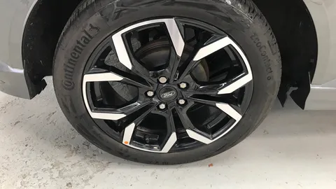 FORD PUMA 1.0 EcoBoost Hybrid mHEV ST-Line X