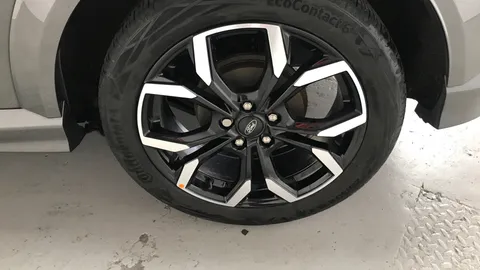 FORD PUMA 1.0 EcoBoost Hybrid mHEV ST-Line X