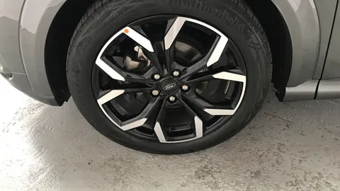 FORD PUMA 1.0 EcoBoost Hybrid mHEV ST-Line X