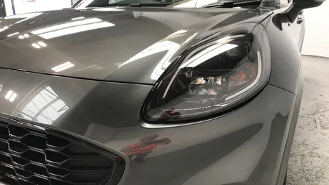 FORD PUMA 1.0 EcoBoost Hybrid mHEV ST-Line X