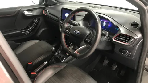 FORD PUMA 1.0 EcoBoost Hybrid mHEV ST-Line X