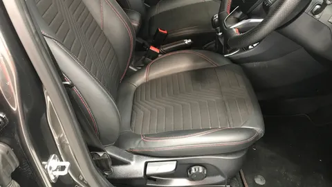 FORD PUMA 1.0 EcoBoost Hybrid mHEV ST-Line X