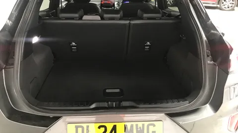 FORD PUMA 1.0 EcoBoost Hybrid mHEV ST-Line X