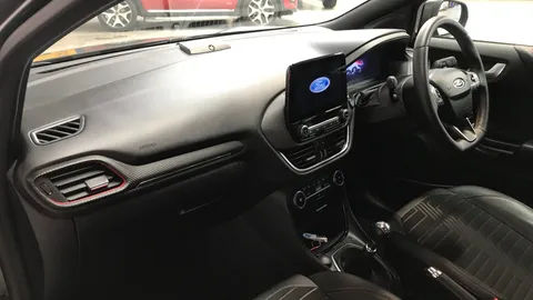 FORD PUMA 1.0 EcoBoost Hybrid mHEV ST-Line X