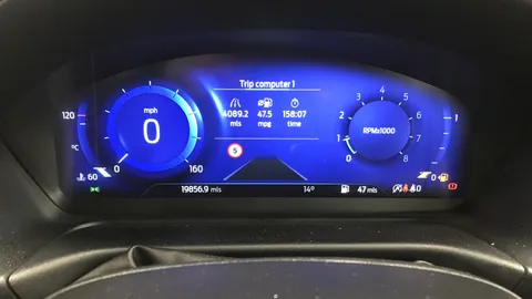 FORD PUMA 1.0 EcoBoost Hybrid mHEV ST-Line X