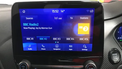 FORD PUMA 1.0 EcoBoost Hybrid mHEV ST-Line X