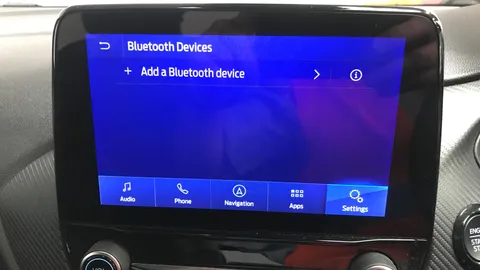 FORD PUMA 1.0 EcoBoost Hybrid mHEV ST-Line X