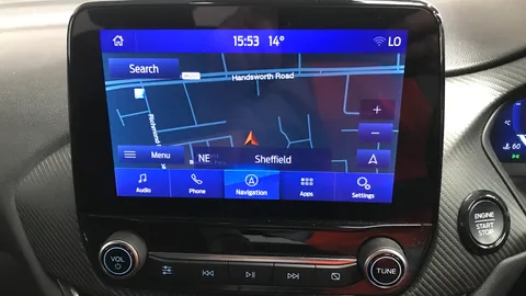 FORD PUMA 1.0 EcoBoost Hybrid mHEV ST-Line X