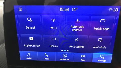 FORD PUMA 1.0 EcoBoost Hybrid mHEV ST-Line X