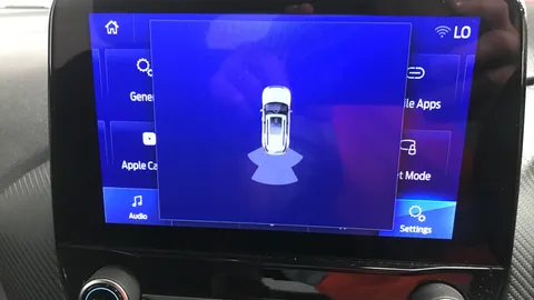 FORD PUMA 1.0 EcoBoost Hybrid mHEV ST-Line X