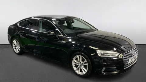 AUDI A5 3.0 TDI 218 Quattro Sport S Tronic