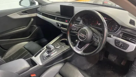 AUDI A5 3.0 TDI 218 Quattro Sport S Tronic