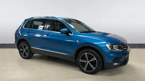 VOLKSWAGEN TIGUAN 2.0 TDi 150 4Motion SE Nav DSG