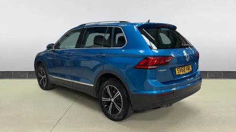 VOLKSWAGEN TIGUAN 2.0 TDi 150 4Motion SE Nav DSG