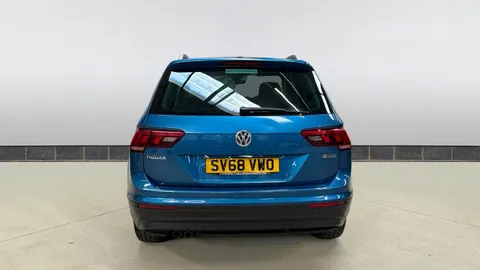 VOLKSWAGEN TIGUAN 2.0 TDi 150 4Motion SE Nav DSG