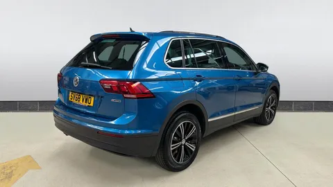VOLKSWAGEN TIGUAN 2.0 TDi 150 4Motion SE Nav DSG