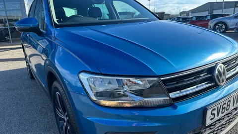 VOLKSWAGEN TIGUAN 2.0 TDi 150 4Motion SE Nav DSG