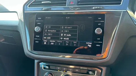 VOLKSWAGEN TIGUAN 2.0 TDi 150 4Motion SE Nav DSG