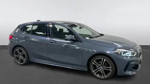 BMW 1 SERIES 118i M Sport Step Auto