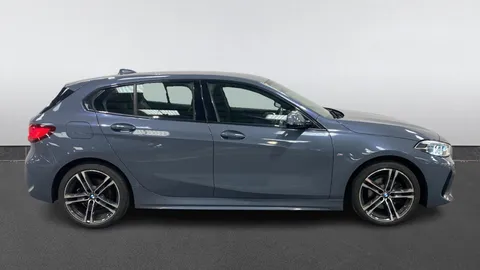 BMW 1 SERIES 118i M Sport Step Auto