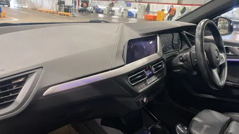 BMW 1 SERIES 118i M Sport Step Auto