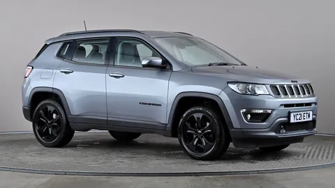 JEEP COMPASS 1.4 Multiair 140 Night Eagle [2WD]