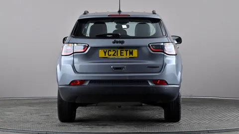 JEEP COMPASS 1.4 Multiair 140 Night Eagle [2WD]