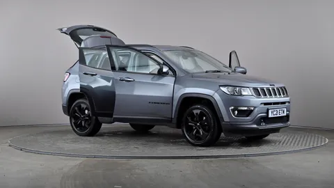 JEEP COMPASS 1.4 Multiair 140 Night Eagle [2WD]