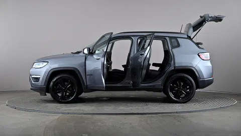 JEEP COMPASS 1.4 Multiair 140 Night Eagle [2WD]