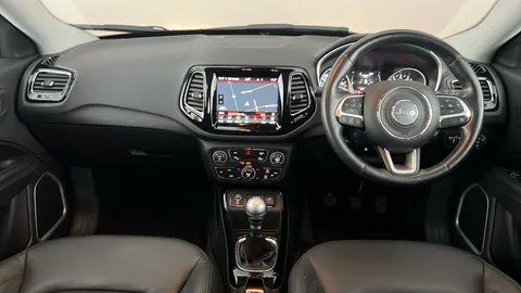 JEEP COMPASS 1.4 Multiair 140 Night Eagle [2WD]