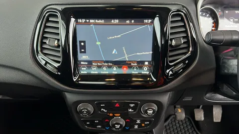 JEEP COMPASS 1.4 Multiair 140 Night Eagle [2WD]