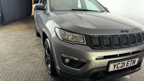 JEEP COMPASS 1.4 Multiair 140 Night Eagle [2WD]