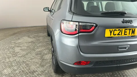 JEEP COMPASS 1.4 Multiair 140 Night Eagle [2WD]