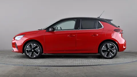 VAUXHALL CORSA 100kW Elite Nav 50kWh Auto [7.4kWCh]