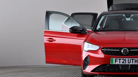 VAUXHALL CORSA 100kW Elite Nav 50kWh Auto [7.4kWCh]