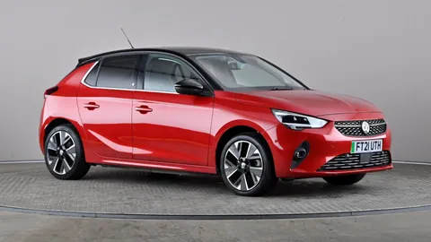 VAUXHALL CORSA 100kW Elite Nav 50kWh Auto [7.4kWCh]