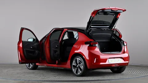 VAUXHALL CORSA 100kW Elite Nav 50kWh Auto [7.4kWCh]