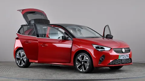 VAUXHALL CORSA 100kW Elite Nav 50kWh Auto [7.4kWCh]