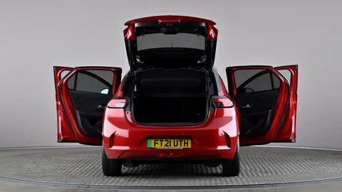 VAUXHALL CORSA 100kW Elite Nav 50kWh Auto [7.4kWCh]