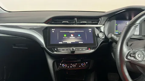 VAUXHALL CORSA 100kW Elite Nav 50kWh Auto [7.4kWCh]