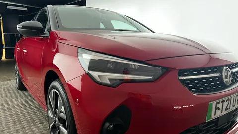 VAUXHALL CORSA 100kW Elite Nav 50kWh Auto [7.4kWCh]