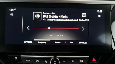 VAUXHALL CORSA 100kW Elite Nav 50kWh Auto [7.4kWCh]